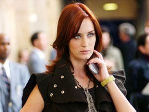 Емілі Блант взяли на роль з Брюсом Віллісом в "Петлі часу" Емілі Блант взяли на роль з Брюсом Віллісом в "Петлі часу"