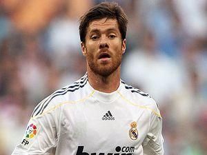 Хабі Алонсо: Ми ніколи не будемо задоволені результатом Хабі Алонсо: Ми ніколи не будемо задоволені результатом