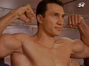 Володимир Кличко та Дерек Чізора продовжують переговори Володимир Кличко та Дерек Чізора продовжують переговори