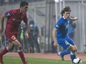 "Металург" З - "Дніпро". Прев'ю "Металург" З - "Дніпро". Прев'ю