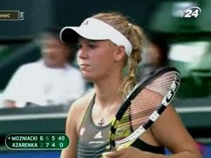 Каролін Возняцкі пробилась до фіналу Каролін Возняцкі пробилась до фіналу