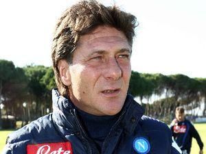 Вальтер Мацарі: Мої гравці не заслужили поразки Вальтер Мацарі: Мої гравці не заслужили поразки