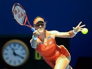 Олена Дементьєва вийшла у фіннал престижного тенісного турніру Олена Дементьєва вийшла у фіннал престижного тенісного турніру