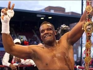 Дерек Чісора прийняв виклик Володимира Кличка Дерек Чісора прийняв виклик Володимира Кличка