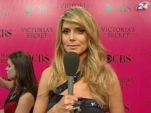 Хайді Клум відмовилась надалі бути ангелом Victoria’s Secret Хайді Клум відмовилась надалі бути ангелом Victoria’s Secret