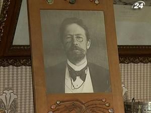 Будинок-музей Антона Чехова отримав гроші на реставрацію Будинок-музей Антона Чехова отримав гроші на реставрацію