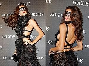 У Парижі відсвяткували 90-річчя Vogue У Парижі відсвяткували 90-річчя Vogue