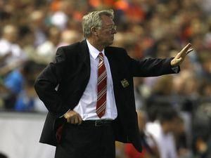 Фергюсон відмовляється спілкуватись із пресою Фергюсон відмовляється спілкуватись із пресою