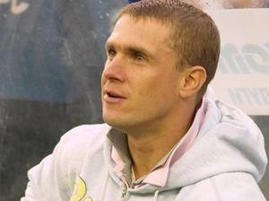 Ребров: Футболісти на полі відстоюють честь "Динамо", а не тренера Ребров: Футболісти на полі відстоюють честь "Динамо", а не тренера