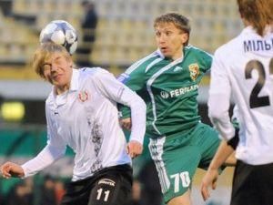 "Зоря" - "Ворскла". Прев'ю "Зоря" - "Ворскла". Прев'ю