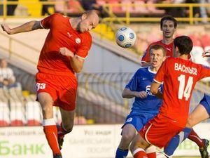 "Севастополь"-"Кривбас". Прев'ю "Севастополь"-"Кривбас". Прев'ю