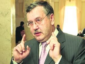 Гриценко: ресурс обіцянок Партії регіонів вичерпано Гриценко: ресурс обіцянок Партії регіонів вичерпано