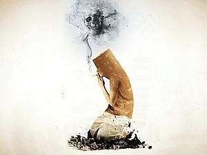 Путін хоче, щоб в Росії курив кожен четвертий Путін хоче, щоб в Росії курив кожен четвертий