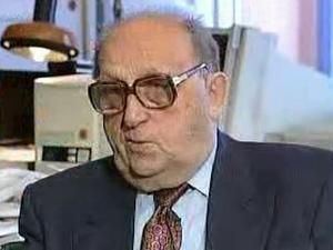 Сьогодні помер відомий академік Георгій Арбатов Сьогодні помер відомий академік Георгій Арбатов