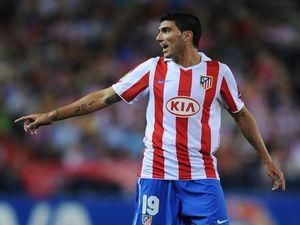 "Атлетіко" зберігає лідерів "Атлетіко" зберігає лідерів