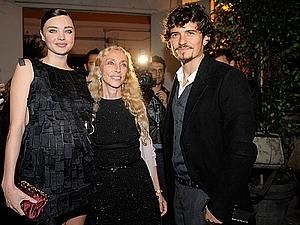 Вагітна Міранда Керр вийшла на подіум Вагітна Міранда Керр вийшла на подіум