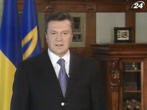 Янукович: я підтримую ідею референдуму Янукович: я підтримую ідею референдуму