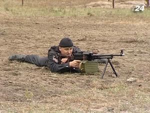 Під Києвом спецназівці змагалися на силу та вправність - 1 жовтня 2010 - Телеканал новин 24 Під Києвом спецназівці змагалися на силу та вправність - 1 жовтня 2010 - Телеканал новин 24