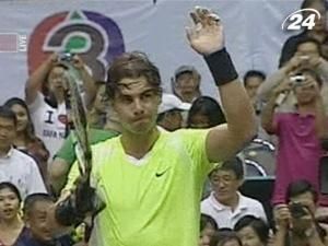 Рафаель Надаль пройшов до 1/2 фіналу в Бангкуі Рафаель Надаль пройшов до 1/2 фіналу в Бангкуі