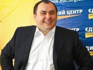 "Єдиний центр" визначився із кандидатом у мери Донецька "Єдиний центр" визначився із кандидатом у мери Донецька