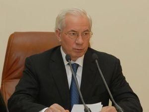 Азаров: економіка держави відновлюється