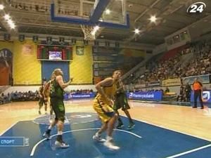 "Будівельник" поступився "Хімкам" у другому кваліфікаційному раунді "Будівельник" поступився "Хімкам" у другому кваліфікаційному раунді