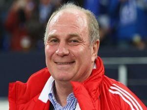 Хенес і ван Ґааль сподіваються обіграти дормундську "Борусію" Хенес і ван Ґааль сподіваються обіграти дормундську "Борусію"