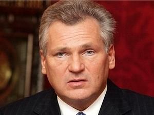 Квасневський: Україні потрібна децентралізація влади Квасневський: Україні потрібна децентралізація влади