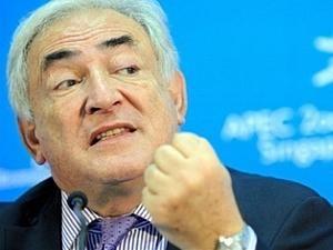 МВФ: Україна пішла у правильному напрямі МВФ: Україна пішла у правильному напрямі