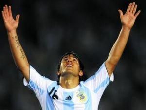 Серхіо Батіста не викликав Куна у збірну Аргентини Серхіо Батіста не викликав Куна у збірну Аргентини