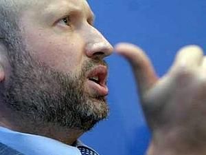 Турчинов про рішення КС: не можна ламати Україну через коліно Турчинов про рішення КС: не можна ламати Україну через коліно