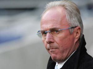 Свен Ерікссон очолить "Лестер"? Свен Ерікссон очолить "Лестер"?