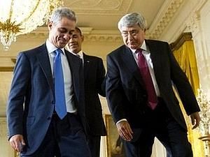 У адміністрації Обами відбулись кадрові перестановки У адміністрації Обами відбулись кадрові перестановки