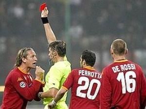 Мексес скоро може покинути Рим Мексес скоро може покинути Рим