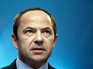 Тігіпко: мої шанси залишитись в уряді — високі Тігіпко: мої шанси залишитись в уряді — високі