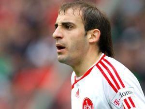 "Нюрнберґ" зіграє без Айґлєра та Піноли "Нюрнберґ" зіграє без Айґлєра та Піноли