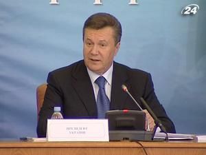 Президент України незадоволений станом виконання економічних реформ Президент України незадоволений станом виконання економічних реформ