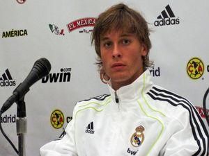 Серхіо Каналес вже відновився після травми Серхіо Каналес вже відновився після травми