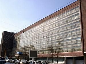 У будівлі Роскомстату знайшли стародавню будівлю У будівлі Роскомстату знайшли стародавню будівлю