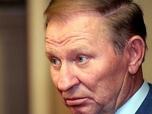 Кучма: йти в якийсь один бік Україна не може Кучма: йти в якийсь один бік Україна не може