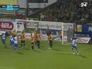 "Генк" лише вдруге у сезоні втратив очки "Генк" лише вдруге у сезоні втратив очки