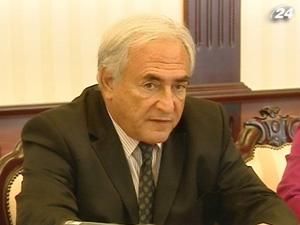 Стросс-Кан: наразі наша спільна програма виконується так як і планувалась Стросс-Кан: наразі наша спільна програма виконується так як і планувалась