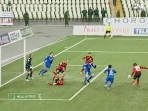 Воронін відзначився результативним пасом Воронін відзначився результативним пасом