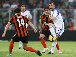 "Шахтар" - "Динамо". Прев'ю "Шахтар" - "Динамо". Прев'ю