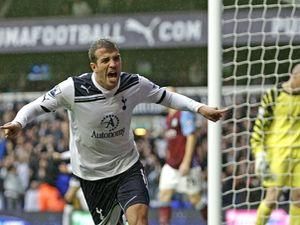 Ван дер Варт рятує "Тоттенхем". ВІДЕО Ван дер Варт рятує "Тоттенхем". ВІДЕО