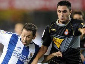 "Реал Сосьєдад" здолав "Еспаньол". Відео "Реал Сосьєдад" здолав "Еспаньол". Відео