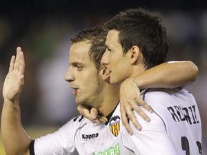 "Валенсія" перемагає "Атлетік". Відео "Валенсія" перемагає "Атлетік". Відео