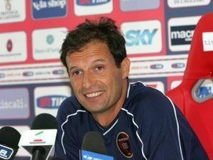 Аллегрі з задоволенням розповів про перемогу Аллегрі з задоволенням розповів про перемогу