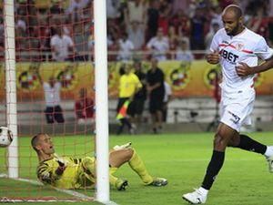 Кануте: Складно щось змінити тренеру, який працює з командою всього 48 годин Кануте: Складно щось змінити тренеру, який працює з командою всього 48 годин