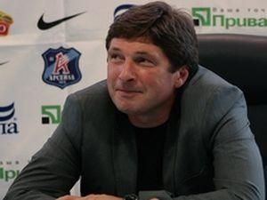 Бакалов: Цілісність гри прийде з часом Бакалов: Цілісність гри прийде з часом